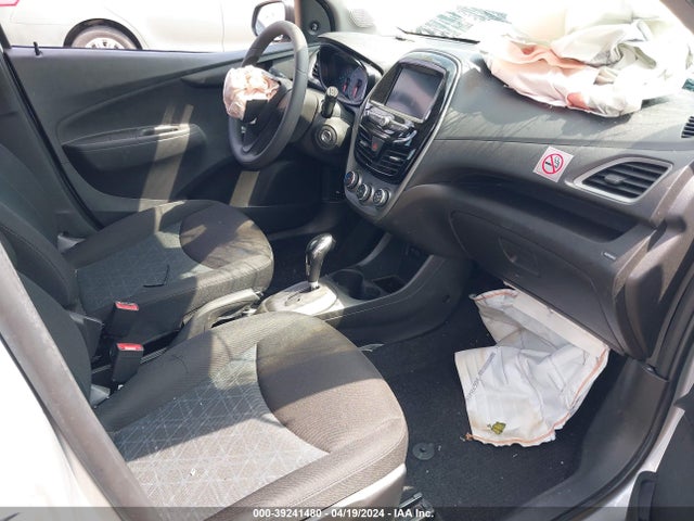 Chevrolet Spark Fwd Ls Automatic 2022 KL8CB6SA7NC031258 Image 5