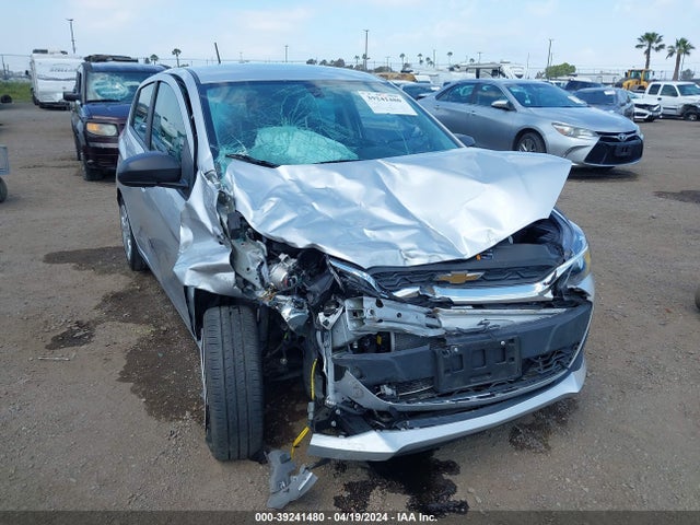 Chevrolet Spark Fwd Ls Automatic 2022 KL8CB6SA7NC031258 Image 6