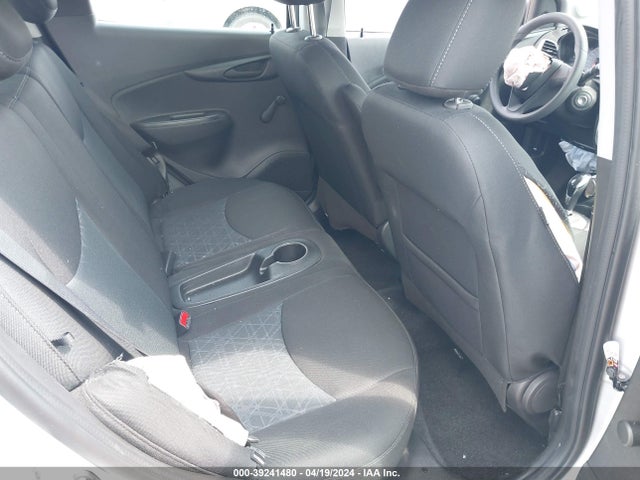 Chevrolet Spark Fwd Ls Automatic 2022 KL8CB6SA7NC031258 Image 8