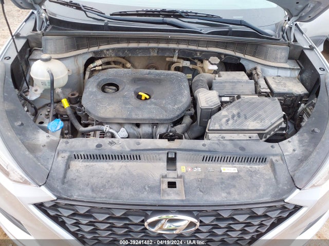 Hyundai TUCSON SE 2020 KM8J2CA4XLU203097 Image 10