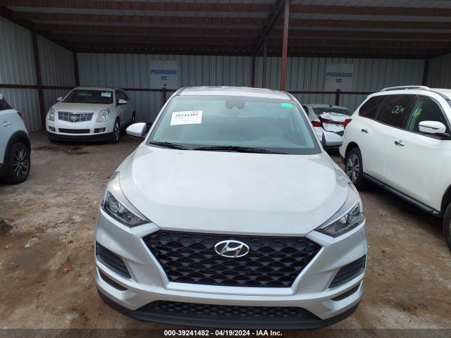 Hyundai TUCSON SE 2020 KM8J2CA4XLU203097 Image 12