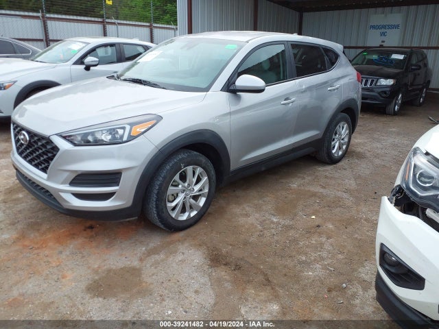 Hyundai TUCSON SE 2020 KM8J2CA4XLU203097 Image 2