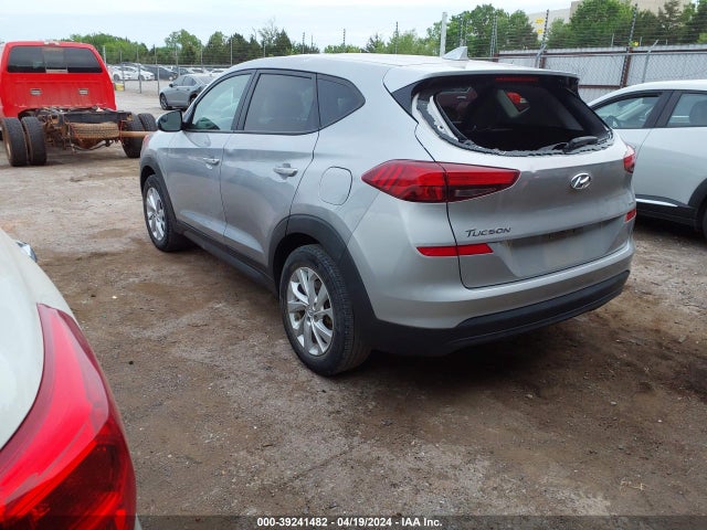 Hyundai TUCSON SE 2020 KM8J2CA4XLU203097 Image 3