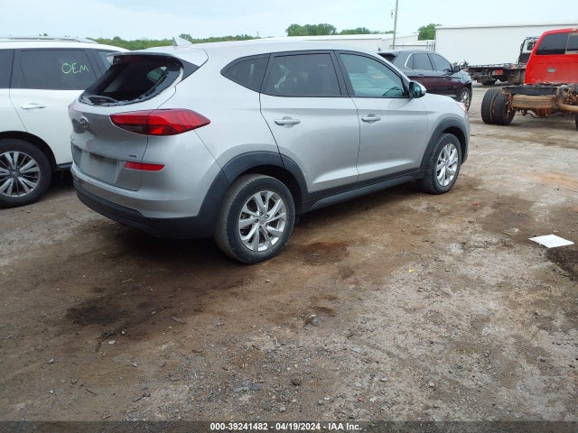 Hyundai TUCSON SE 2020 KM8J2CA4XLU203097 Image 4