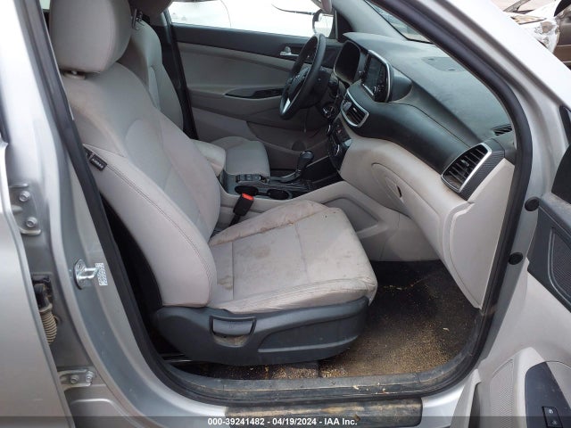 Hyundai TUCSON SE 2020 KM8J2CA4XLU203097 Image 5
