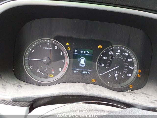 Hyundai TUCSON SE 2020 KM8J2CA4XLU203097 Image 7