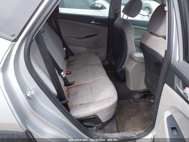 Hyundai TUCSON SE 2020 KM8J2CA4XLU203097 Image 8