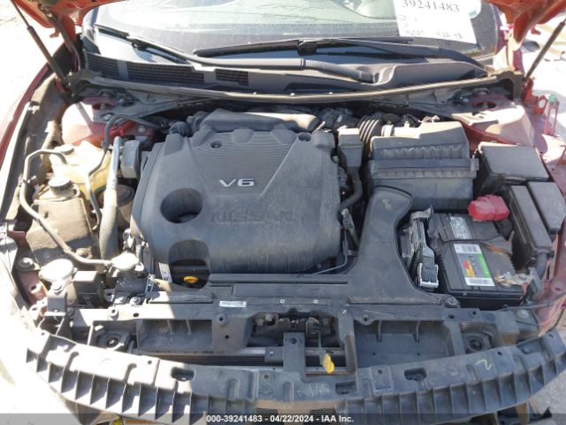 1N4AA6AP3GC380076 Nissan Maxima 3.5 Sr