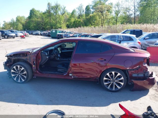 1N4AA6AP3GC380076 Nissan Maxima 3.5 Sr