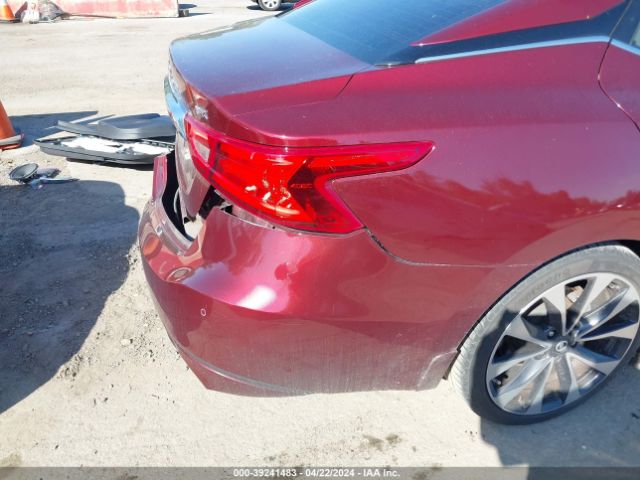 1N4AA6AP3GC380076 Nissan Maxima 3.5 Sr