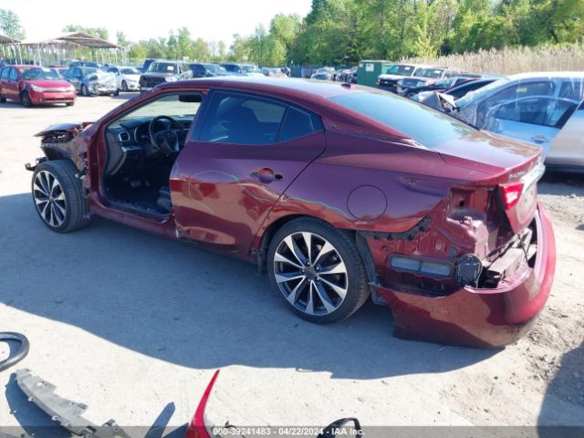 1N4AA6AP3GC380076 Nissan Maxima 3.5 Sr