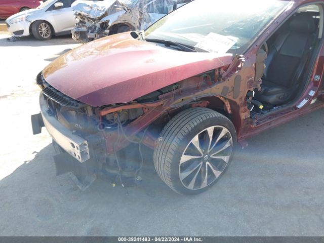 1N4AA6AP3GC380076 Nissan Maxima 3.5 Sr