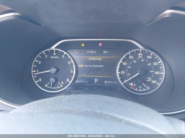 1N4AA6AP3GC380076 Nissan Maxima 3.5 Sr