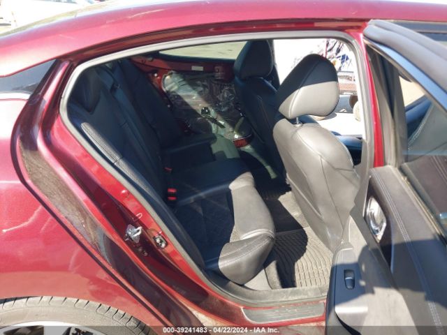 1N4AA6AP3GC380076 Nissan Maxima 3.5 Sr