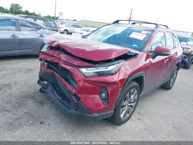 JTMC1RFV6PD101354 Toyota Rav4 Xle Premium