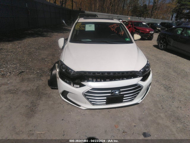 Hyundai Elantra Value Edition 2018 5NPD84LF2JH377578 Image 12