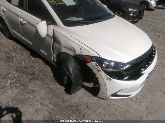 Hyundai Elantra Value Edition 2018 5NPD84LF2JH377578 Image 6