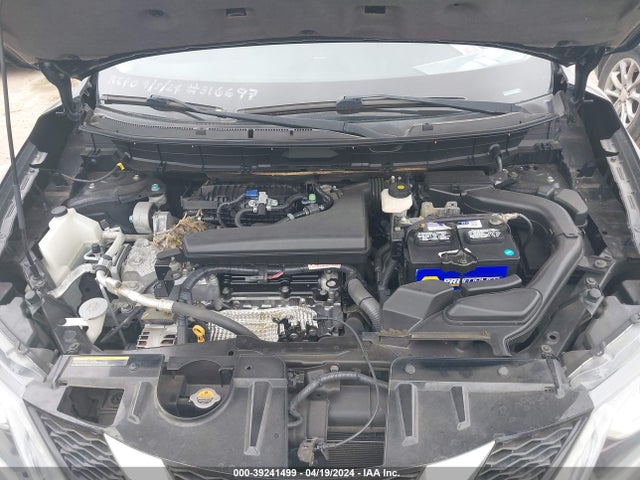 Nissan Rogue Sl 2015 5N1AT2MV1FC751804 Image 10