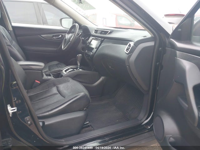 Nissan Rogue Sl 2015 5N1AT2MV1FC751804 Image 5