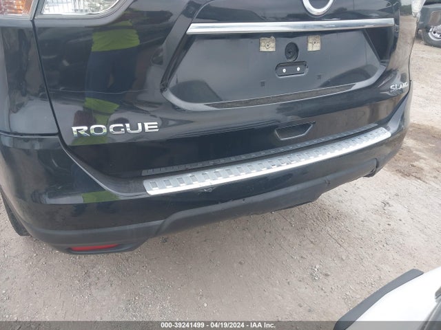 Nissan Rogue Sl 2015 5N1AT2MV1FC751804 Image 6