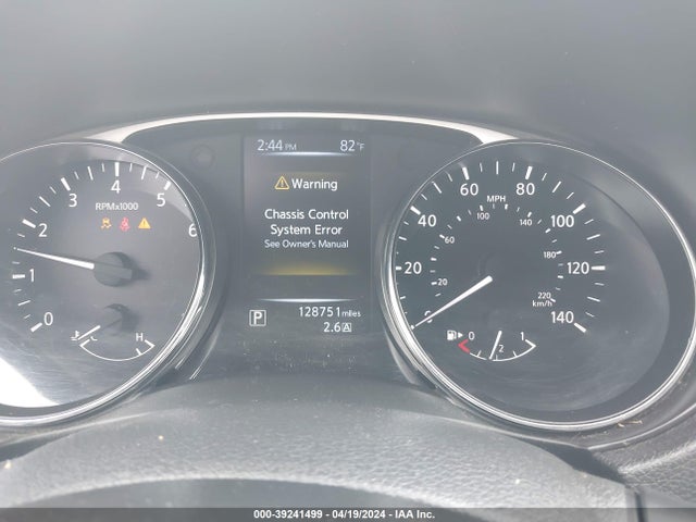 Nissan Rogue Sl 2015 5N1AT2MV1FC751804 Image 7