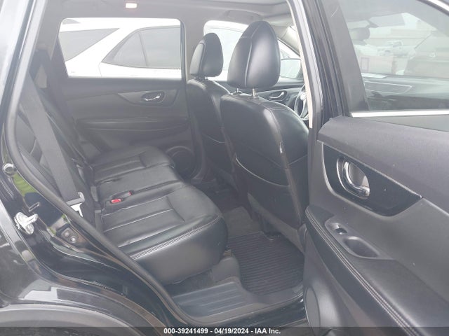 Nissan Rogue Sl 2015 5N1AT2MV1FC751804 Image 8