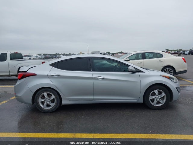 Hyundai ELANTRA SE 2014 5NPDH4AE1EH471323 Image 13