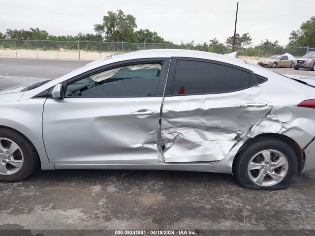 Hyundai ELANTRA SE 2014 5NPDH4AE1EH471323 Image 14