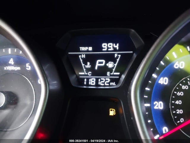 Hyundai ELANTRA SE 2014 5NPDH4AE1EH471323 Image 15
