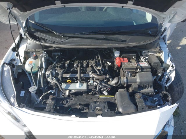 Nissan Versa S Xtronic Cvt 2021 3N1CN8DV9ML908140 Image 10