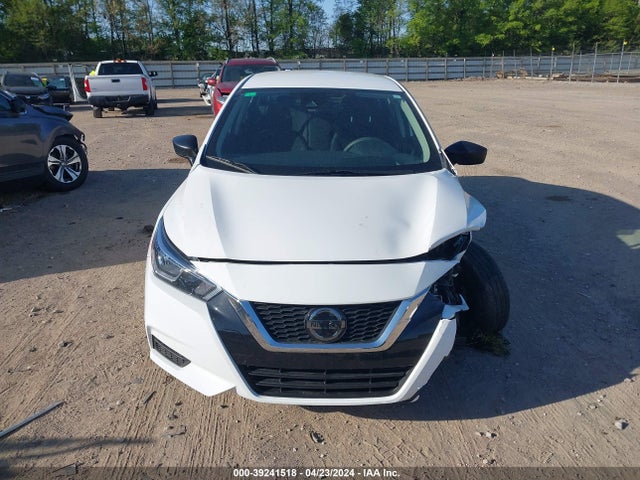 Nissan Versa S Xtronic Cvt 2021 3N1CN8DV9ML908140 Image 13