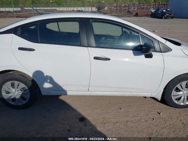 Nissan Versa S Xtronic Cvt 2021 3N1CN8DV9ML908140 Image 14
