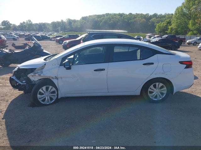 Nissan Versa S Xtronic Cvt 2021 3N1CN8DV9ML908140 Image 15