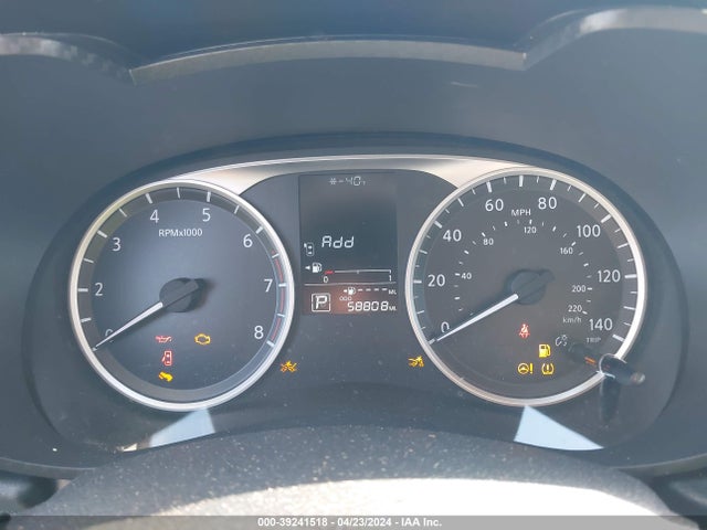 Nissan Versa S Xtronic Cvt 2021 3N1CN8DV9ML908140 Image 16