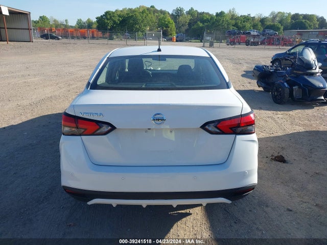 Nissan Versa S Xtronic Cvt 2021 3N1CN8DV9ML908140 Image 17
