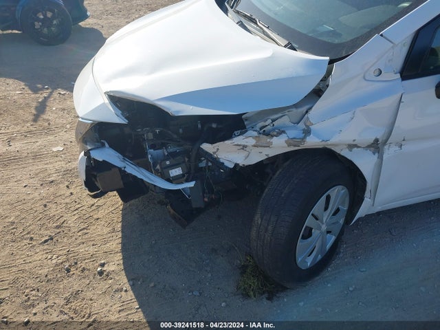 Nissan Versa S Xtronic Cvt 2021 3N1CN8DV9ML908140 Image 12