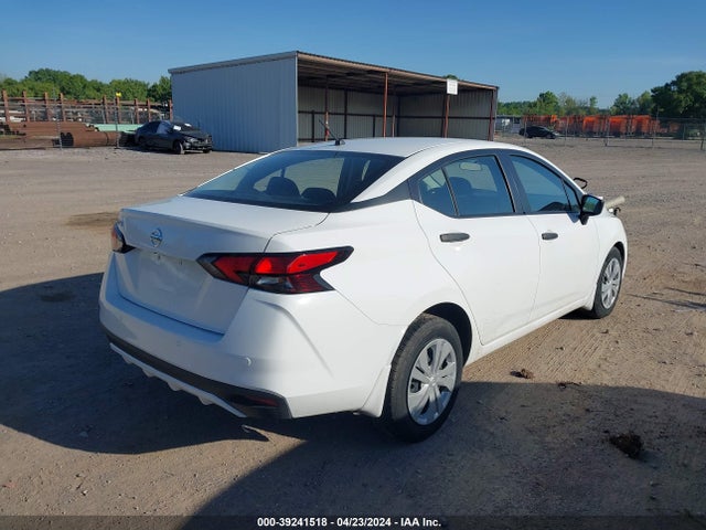 Nissan Versa S Xtronic Cvt 2021 3N1CN8DV9ML908140 Image 4