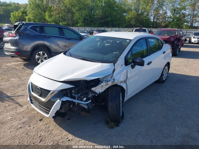 Nissan Versa S Xtronic Cvt 2021 3N1CN8DV9ML908140 Image 6