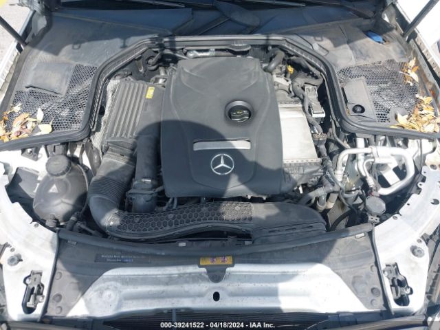 WDDWF4JB2HR300720 Mercedes-Benz C 300 Luxury/sport
