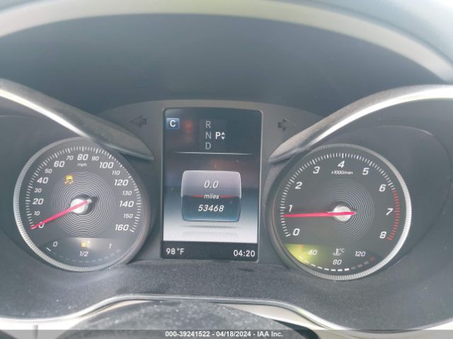 WDDWF4JB2HR300720 Mercedes-Benz C 300 Luxury/sport
