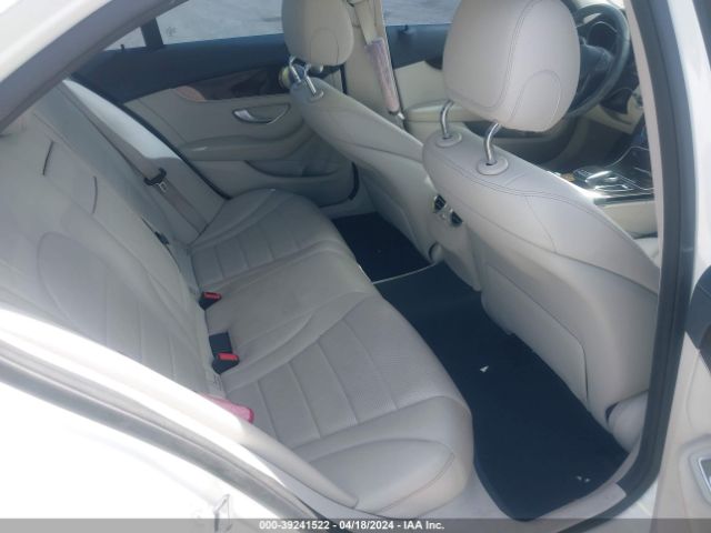WDDWF4JB2HR300720 Mercedes-Benz C 300 Luxury/sport