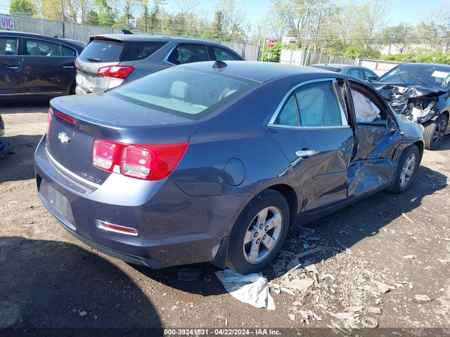Chevrolet Malibu 1ls 2014 1G11B5SL5EF254562 Image 4