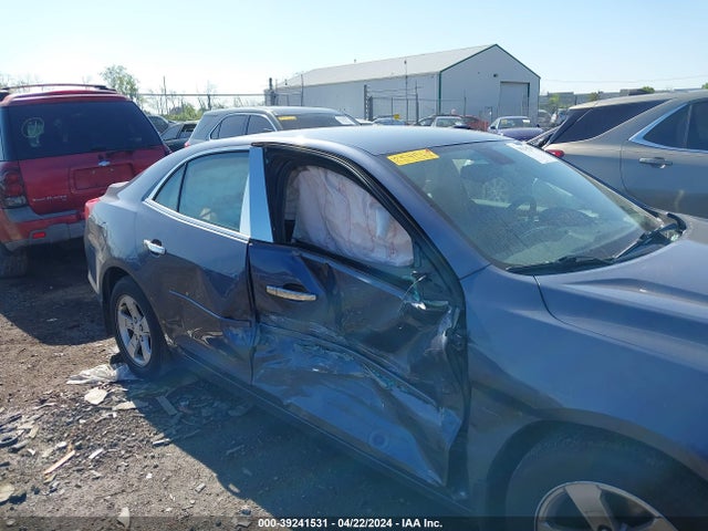 Chevrolet Malibu 1ls 2014 1G11B5SL5EF254562 Image 6