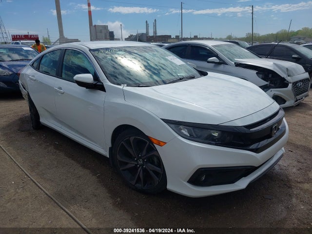 2020 19XFC2E86LE022737 main image