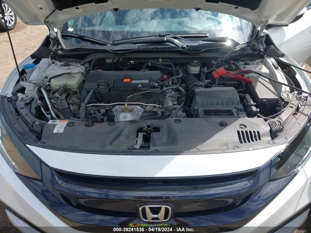Honda Civic Sport 2020 19XFC2E86LE022737 Image 10