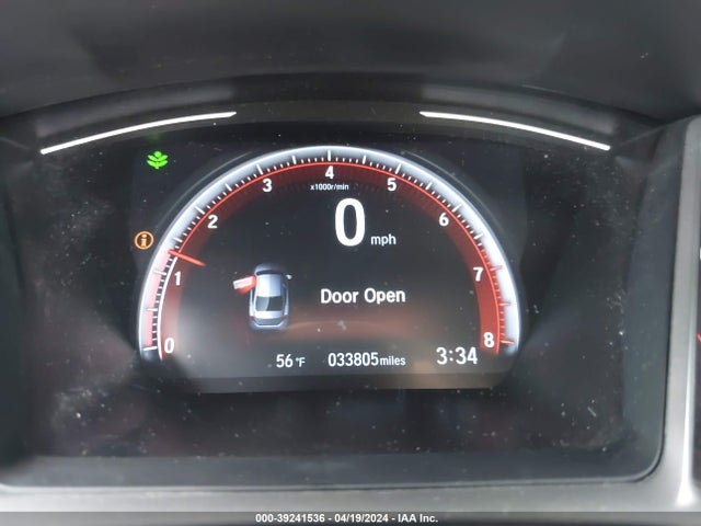 Honda Civic Sport 2020 19XFC2E86LE022737 Image 15