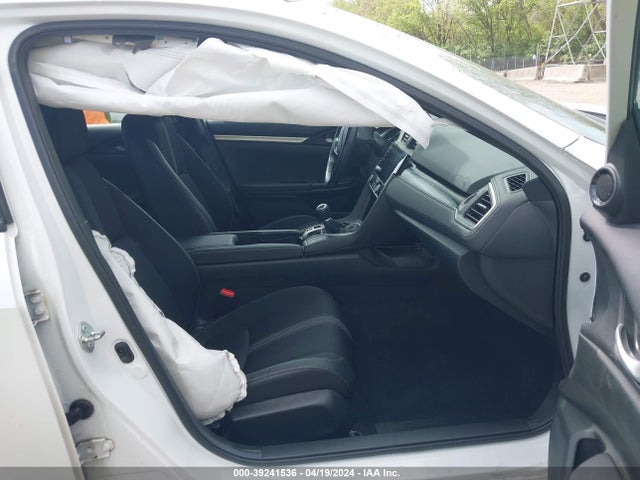 Honda Civic Sport 2020 19XFC2E86LE022737 Image 5
