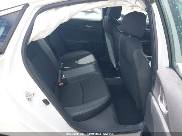 Honda Civic Sport 2020 19XFC2E86LE022737 Image 8