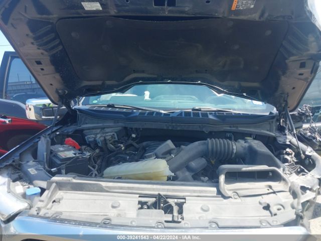 1FTFW1E5XNFB84838 Ford F-150 Platinum