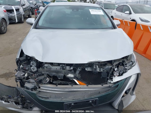 Toyota Prius Prime Plus 2017 JTDKARFP6H3001792 Image 12